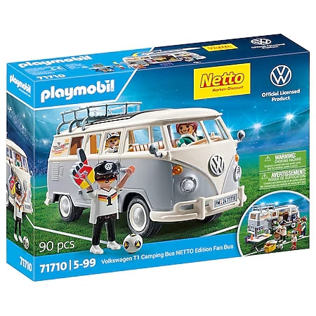 Playmobil VW Fan Bulli T1 71710