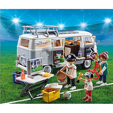 Playmobil VW Fan Bulli T1 71710