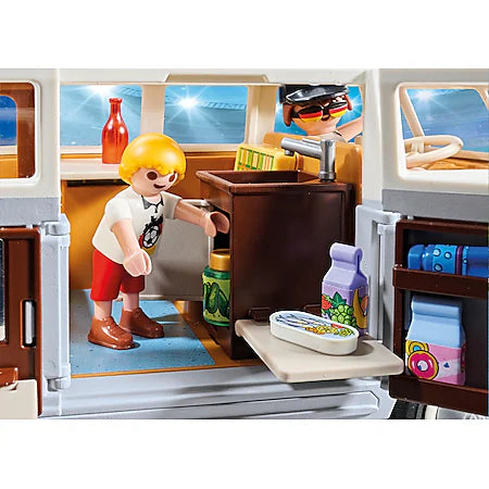 Playmobil VW Fan Bulli T1 71710