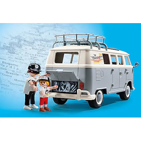 Playmobil VW Fan Bulli T1 71710