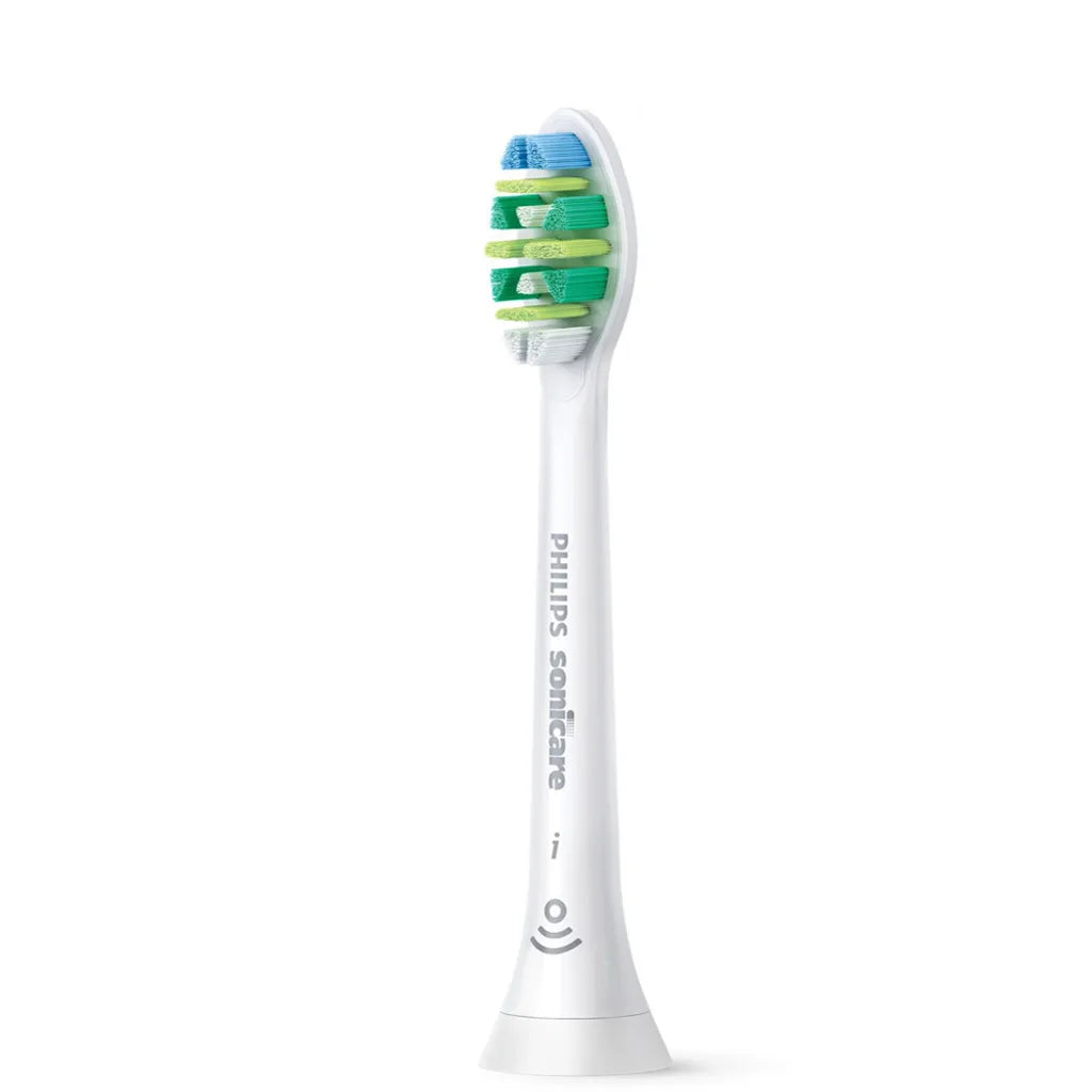 Philips Sonicare InterCare Standard Bürstenköpfe – 4er Pack Weiß HX9004/10
