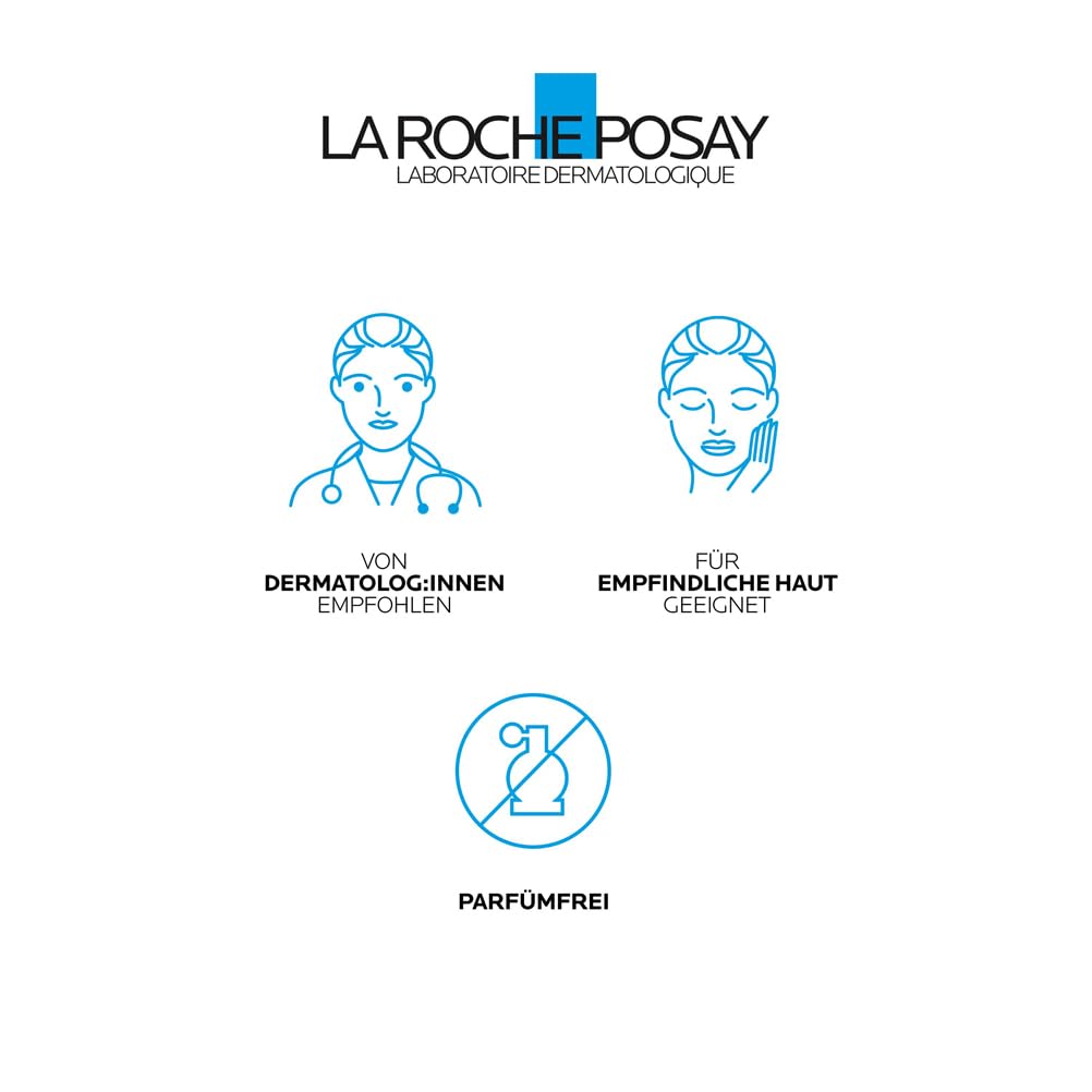 La Roche-Posay Hyalu B5 Serum – Aufpolsterndes Anti-Falten-Serum mit Hyaluron & Vitamin B5, 30 ml