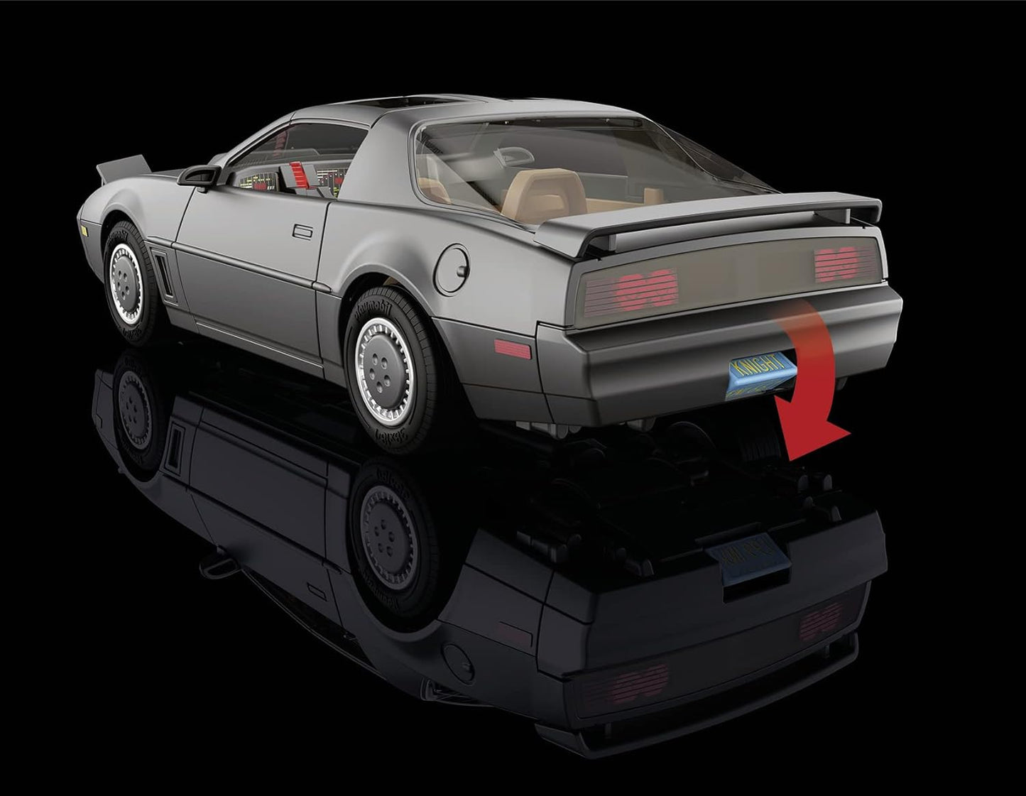 PLAYMOBIL 70924 Knight Rider