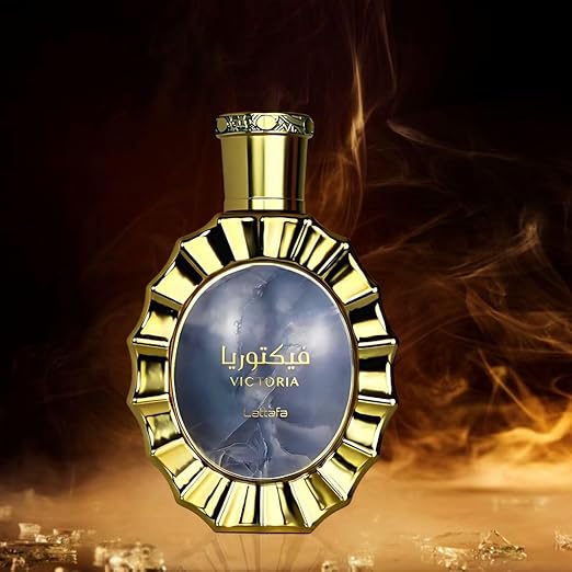 Lattafa Victoria Eau de Parfum 100 ml – Orientalisch-blumiger Damenduft