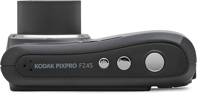 Kodak Pixpro FZ45 – 16.4 MP Digitalkamera Schwarz – Full HD, 4x Zoom, 2.7" Display – NEU & OVP