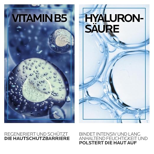 La Roche-Posay Hyalu B5 Serum – Aufpolsterndes Anti-Falten-Serum mit Hyaluron & Vitamin B5, 30 ml