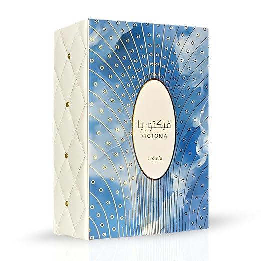 Lattafa Victoria Eau de Parfum 100 ml – Orientalisch-blumiger Damenduft