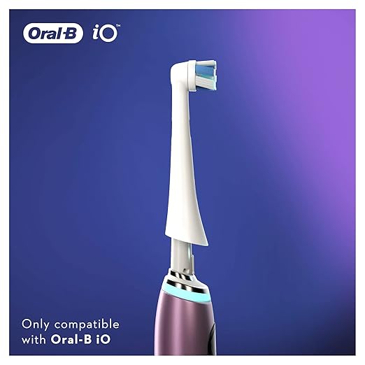 Oral-B iO Ultimative Reinigung Aufsteckbürsten