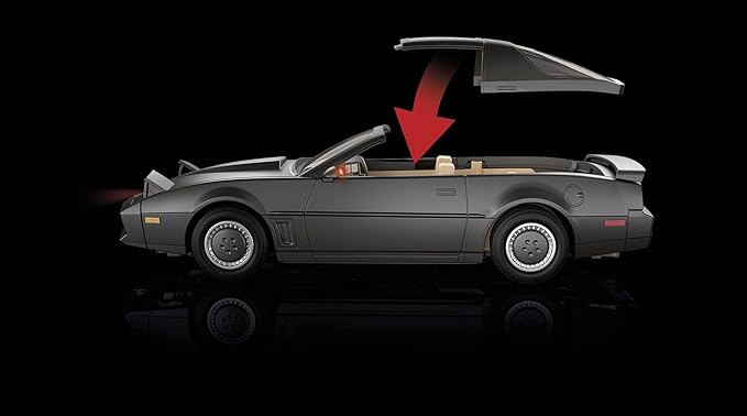 PLAYMOBIL 70924 Knight Rider