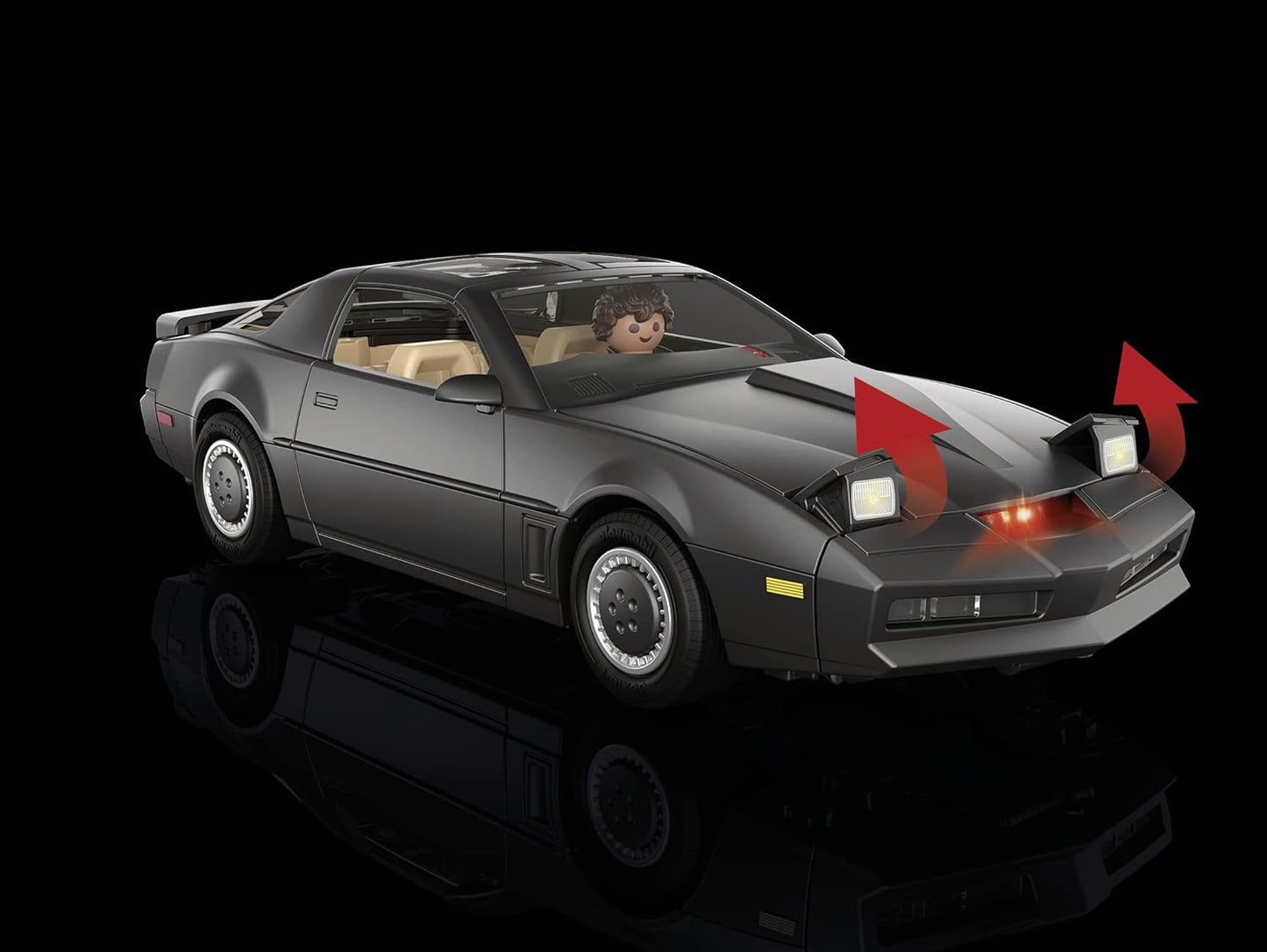 PLAYMOBIL 70924 Knight Rider