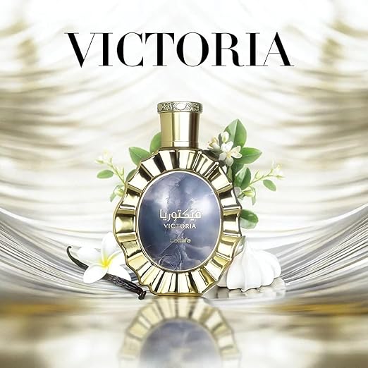 Lattafa Victoria Eau de Parfum 100 ml – Orientalisch-blumiger Damenduft