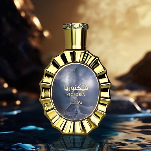 Lattafa Victoria Eau de Parfum 100 ml – Orientalisch-blumiger Damenduft
