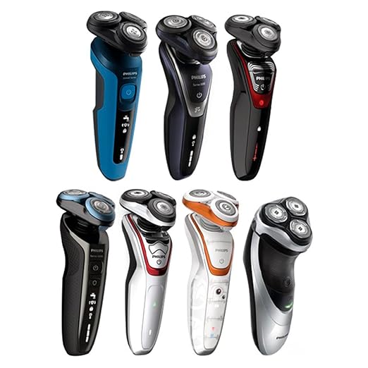 Philips SH50/50 Scherköpfe – Ersatzklingen für Shaver Series 5000