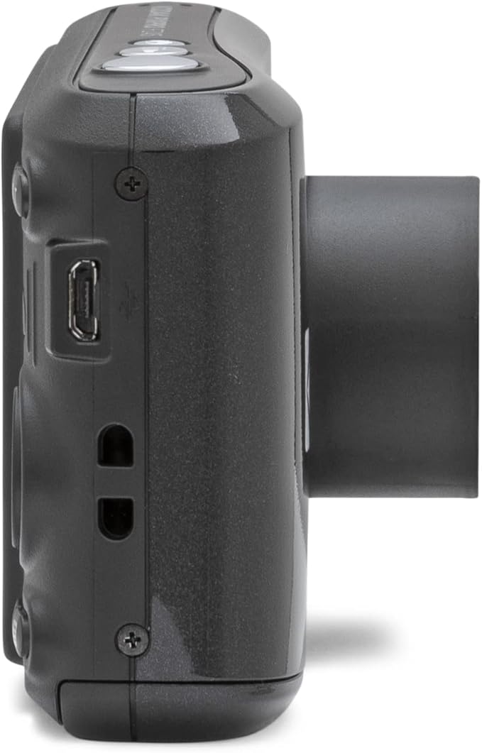 Kodak Pixpro FZ45 – 16.4 MP Digitalkamera Schwarz – Full HD, 4x Zoom, 2.7" Display – NEU & OVP
