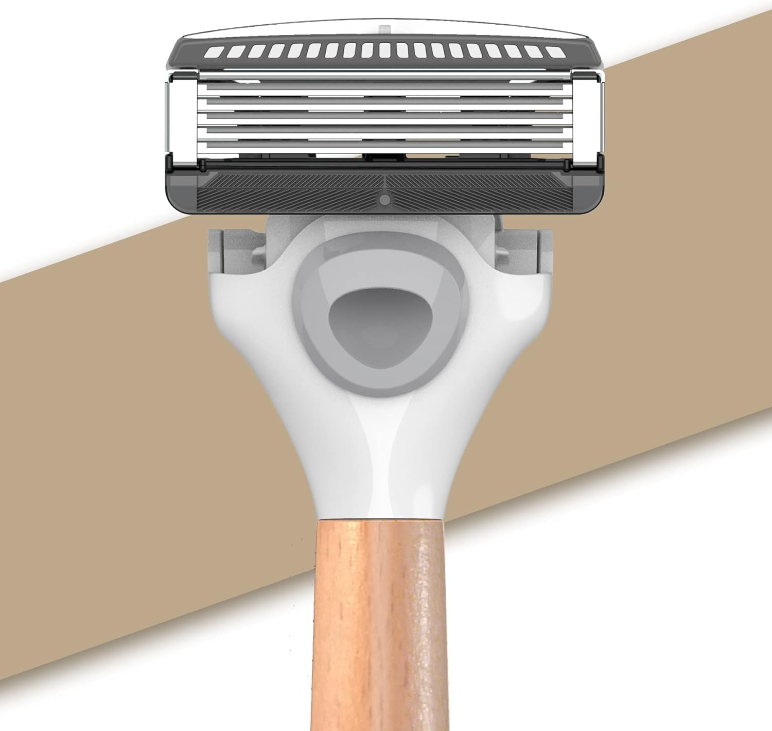 Wilkinson Sword Intuition Hydro 5 Skin Protection Premium Edition für Männer Klingen 8er