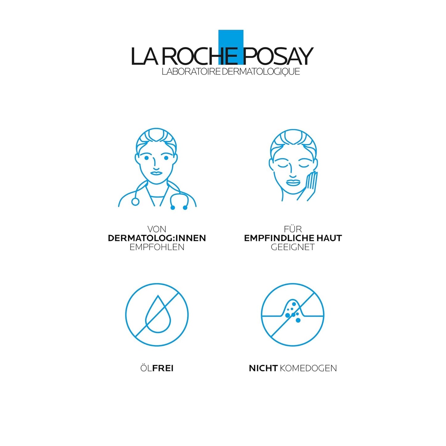 La Roche-Posay Retinol B3 Serum – Anti-Falten Serum-Konzentrat mit Retinol & Vitamin B3, 30 ml
