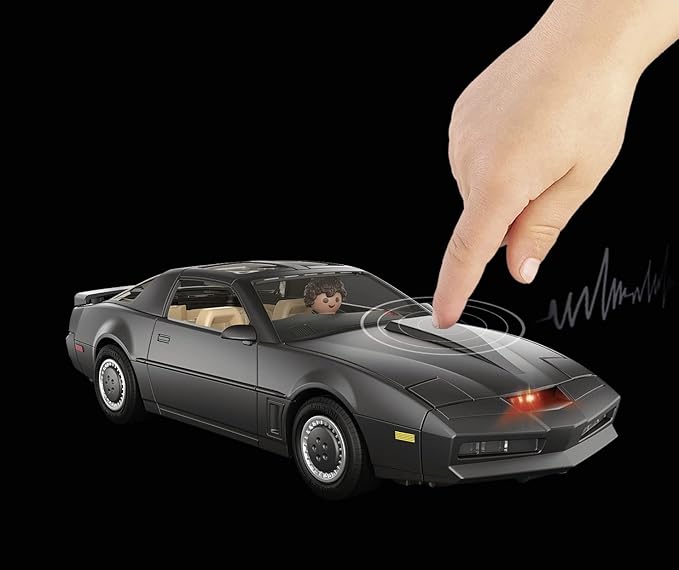 PLAYMOBIL 70924 Knight Rider