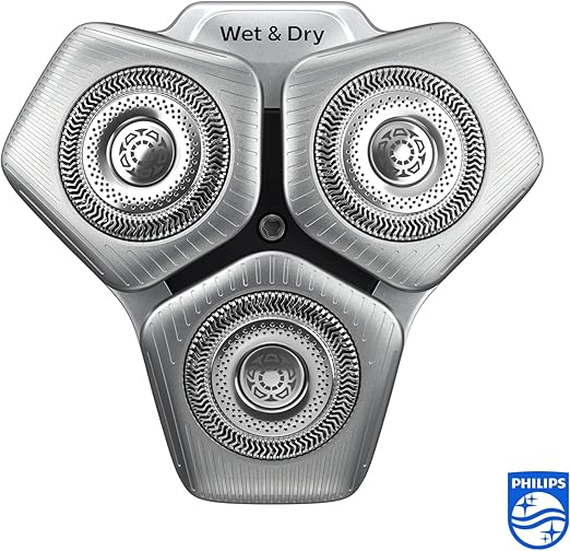 Philips SH91/50 Ersatzscherkopf – kompatibel mit Series 9000 & 9000 Prestige