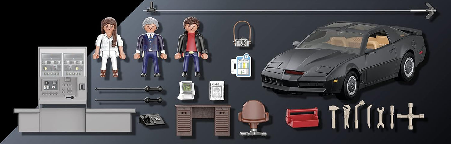 PLAYMOBIL 70924 Knight Rider