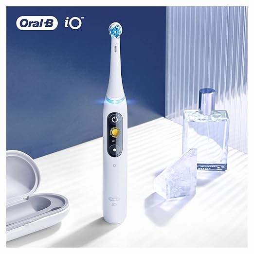 Oral-B iO Ultimative Reinigung Aufsteckbürsten