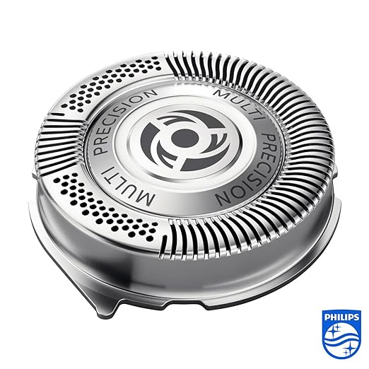 Philips SH50/50 Scherköpfe – Ersatzklingen für Shaver Series 5000