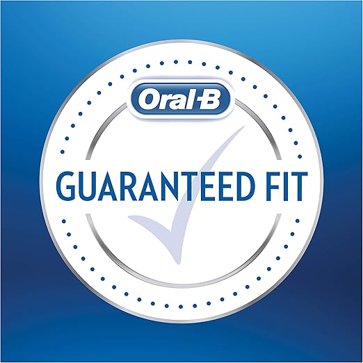 Oral-B TriZone Aufsteckbürsten EB – 4er Pack Ersatzbürsten
