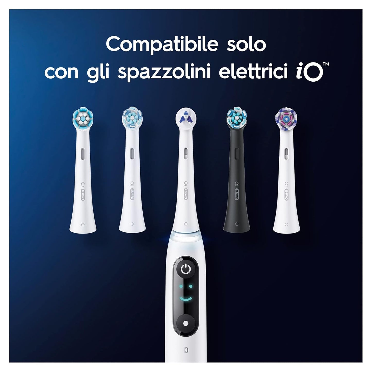 Oral-B iO Ultimative Reinigung Aufsteckbürsten