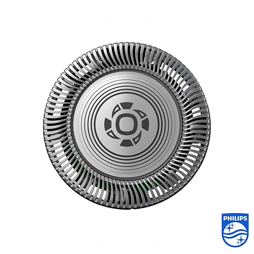 Philips SH30/50 Ersatzscherköpfe – kompatibel mit Philips Rasierer Series 3000 & 1000
