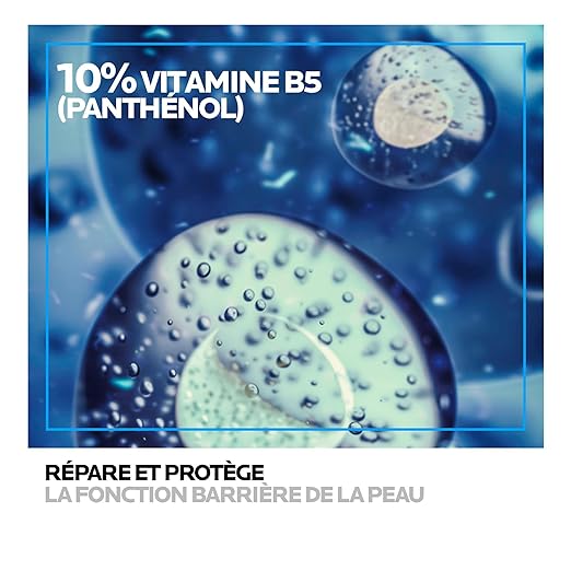 La Roche-Posay Cicaplast B5 Serum – Reparierendes & beruhigendes Feuchtigkeitsserum, 30 ml