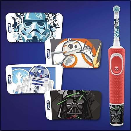 Oral-B Vitality 100 Kids Starwars CLS