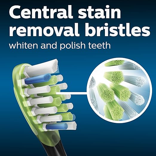 Philips HX9064/65 Bürstenkopf 4 Stück weiß