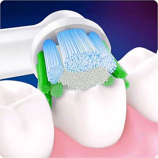 Oral-B Precision Clean Aufsteckbürsten mit CleanMaximiser – 10 Stück