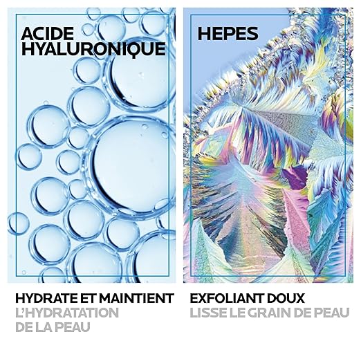 La Roche-Posay Cicaplast B5 Serum – Reparierendes & beruhigendes Feuchtigkeitsserum, 30 ml