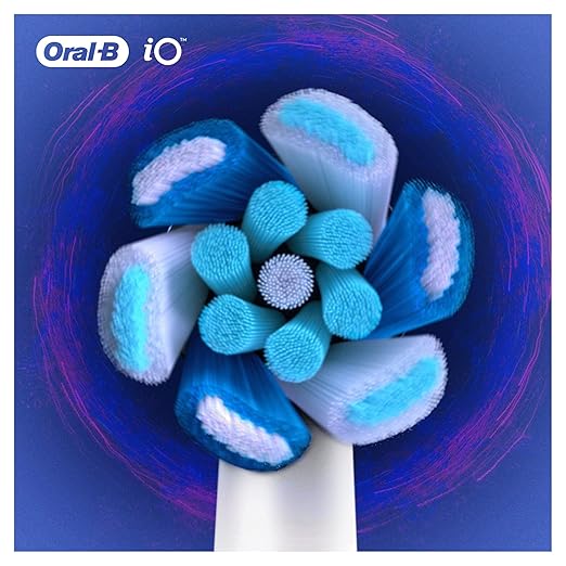 Oral-B iO Ultimative Reinigung Aufsteckbürsten