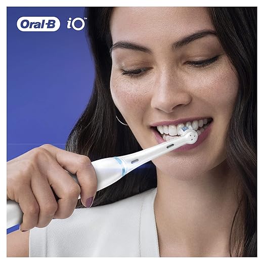 Oral-B iO Ultimative Reinigung Aufsteckbürsten