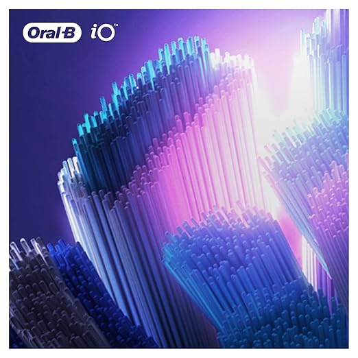Oral-B iO Ultimative Reinigung Aufsteckbürsten