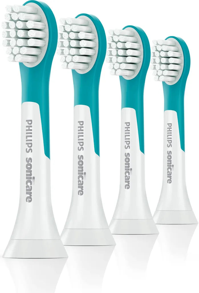Philips Sonicare For Kids Mini Aufsteckbürsten – 4er Pack HX6034/33
