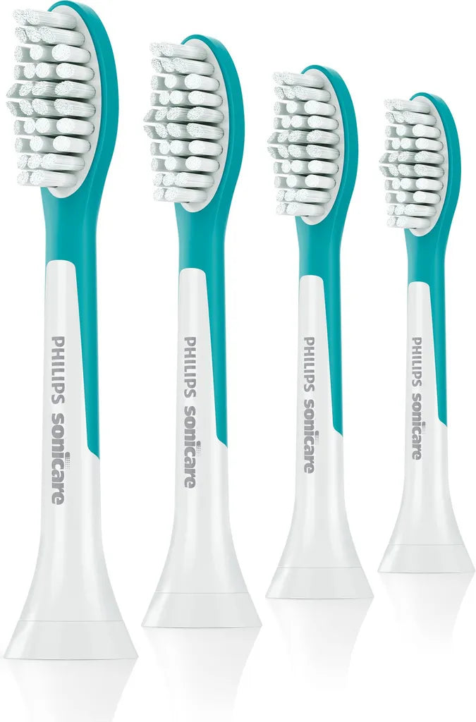 Philips Sonicare For Kids Compact Bürstenköpfe – 4er Pack Blau HX6044/33