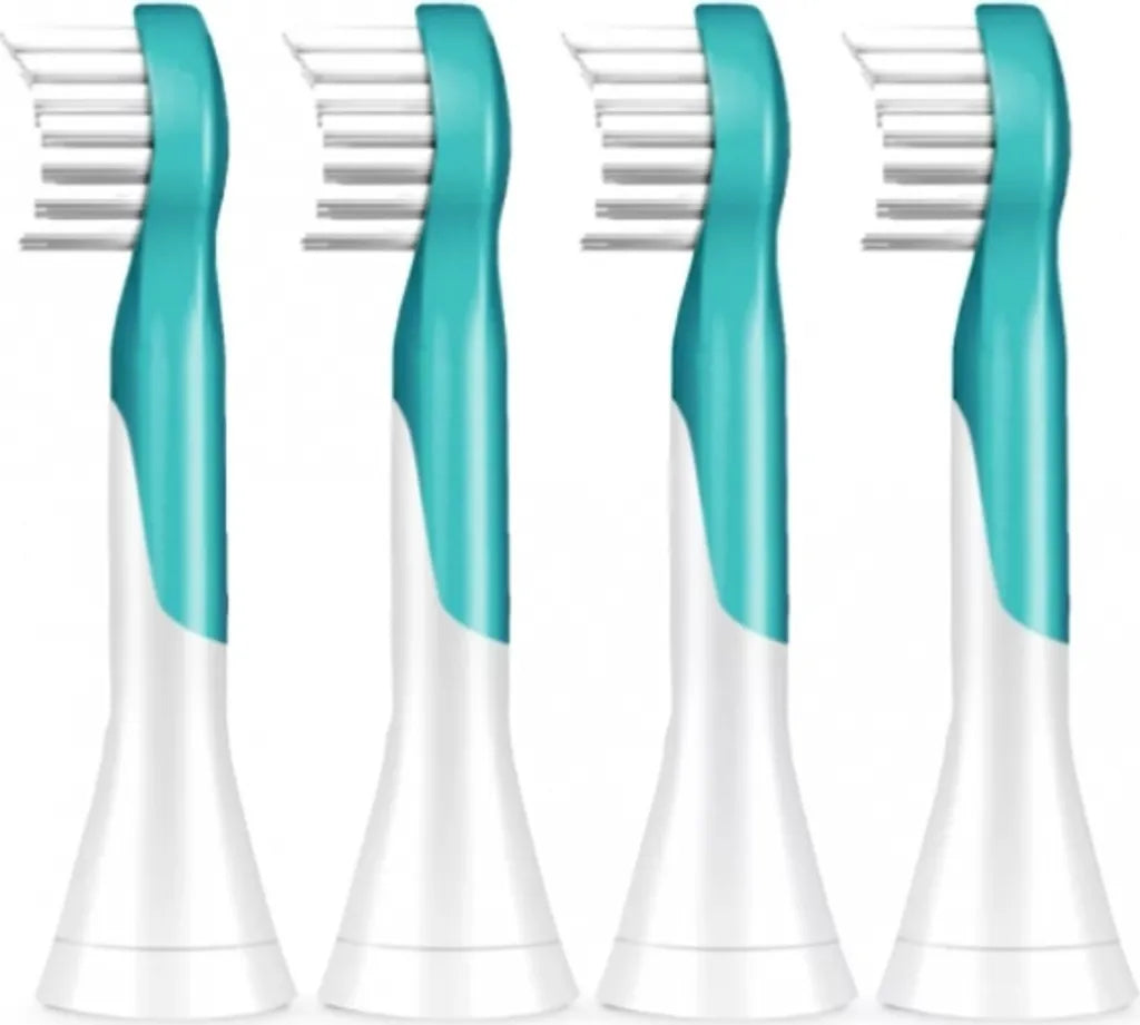 Philips Sonicare For Kids Mini Aufsteckbürsten – 4er Pack HX6034/33