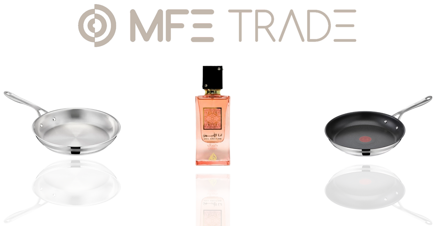 MFETradeshop Parfum Pfannen