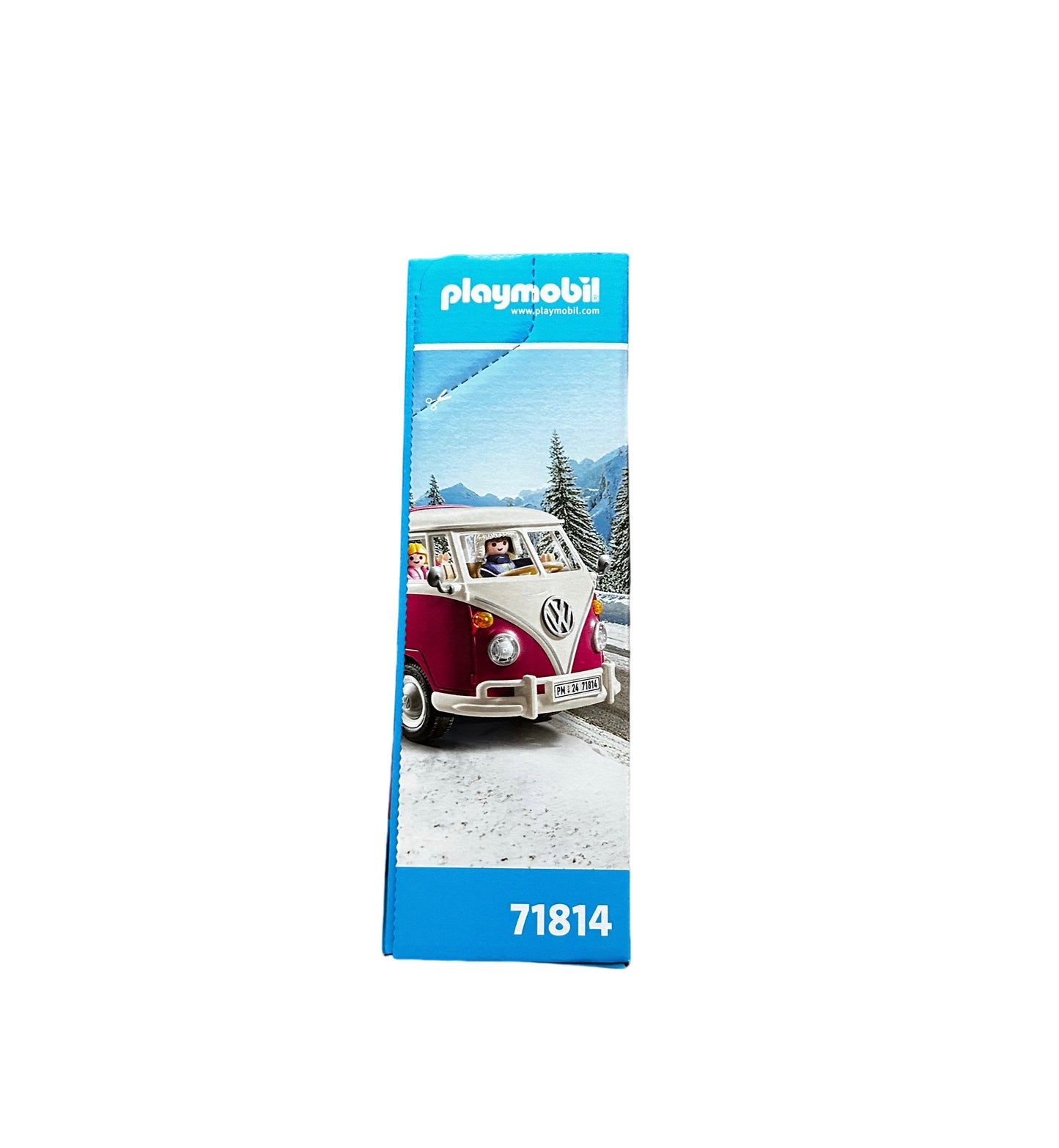 PLAYMOBIL® 71814 - Volkswagen VW T1 Camping Bus - NETTO Winter Edition II - 2024