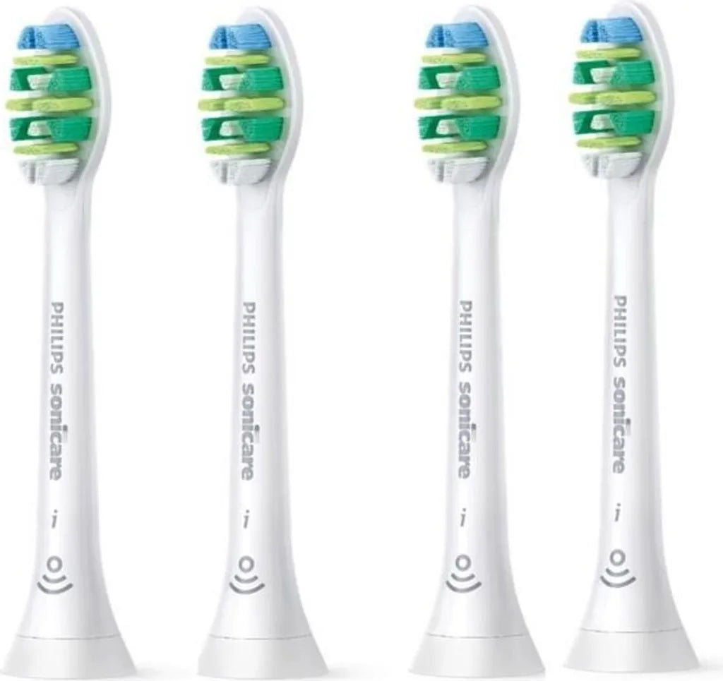Philips Sonicare InterCare Standard Bürstenköpfe – 4er Pack Weiß HX9004/10