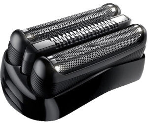 Braun Series 3 Scherkopf 21B Schwarz – Ersatzscherteil für Rasierer
