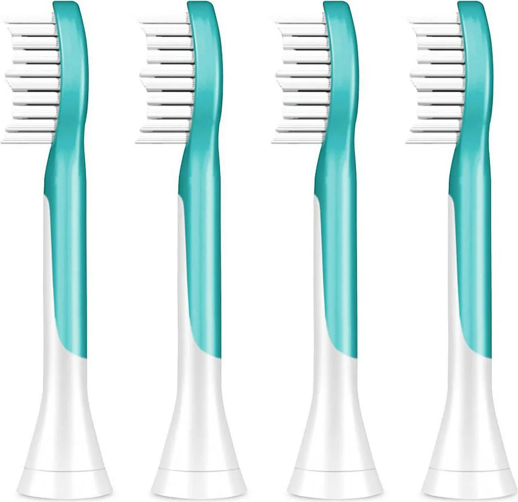 Philips Sonicare For Kids Compact Bürstenköpfe – 4er Pack Blau HX6044/33