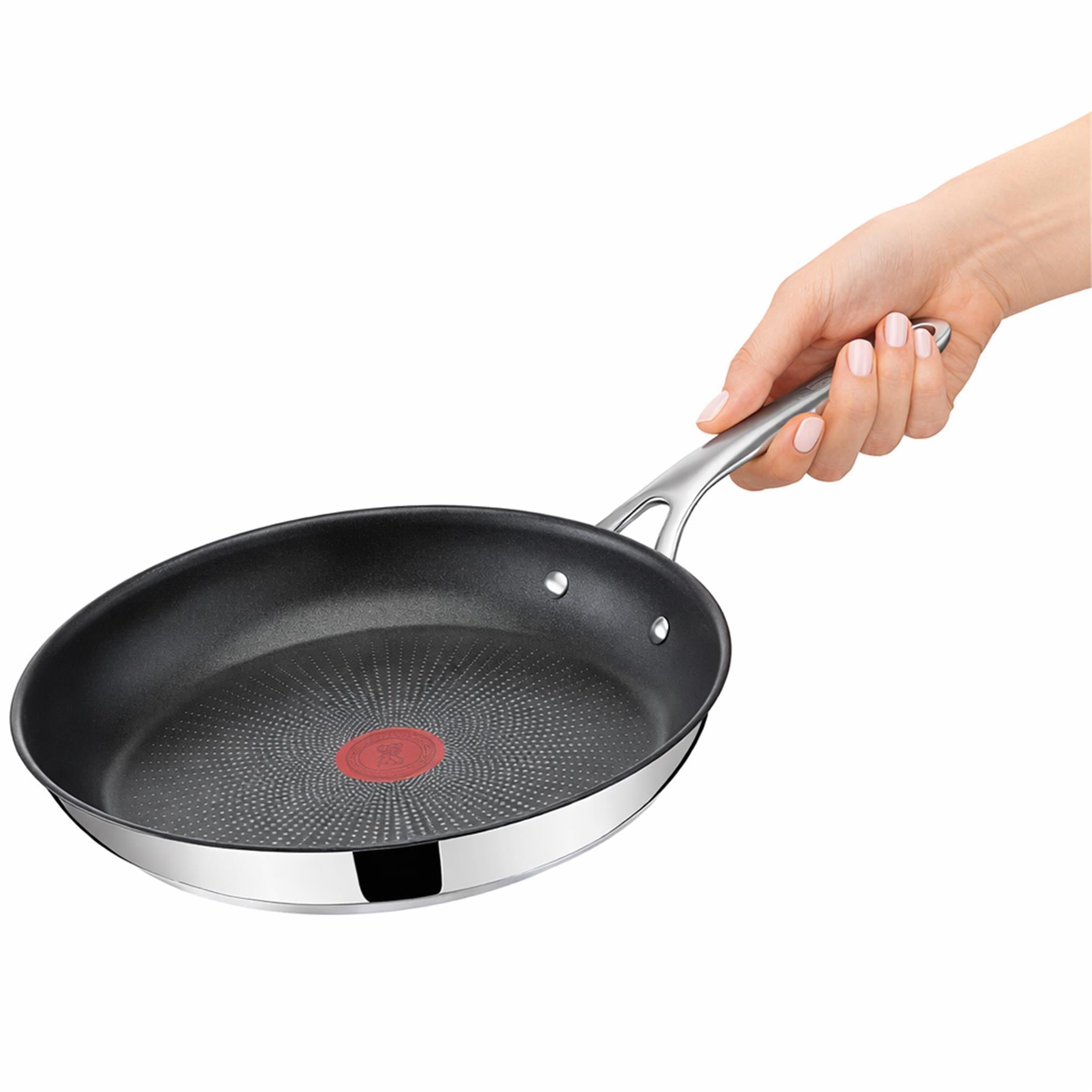 Tefal Jamie Oliver 28cm Edelstahl