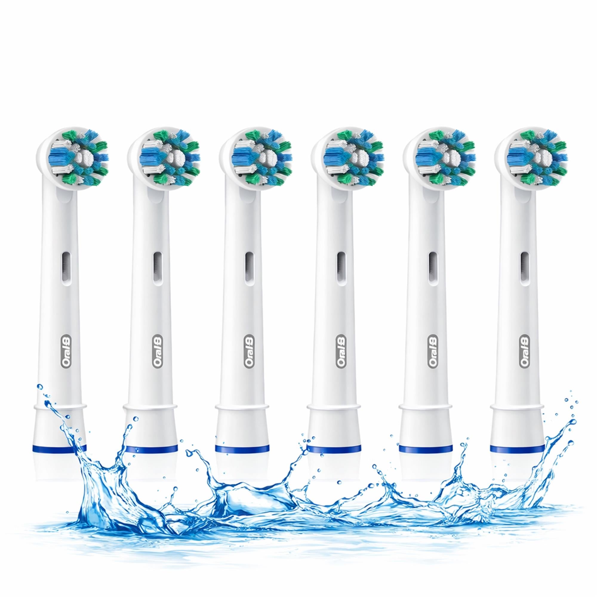 Pro CrossAction 6Stk. Weiß