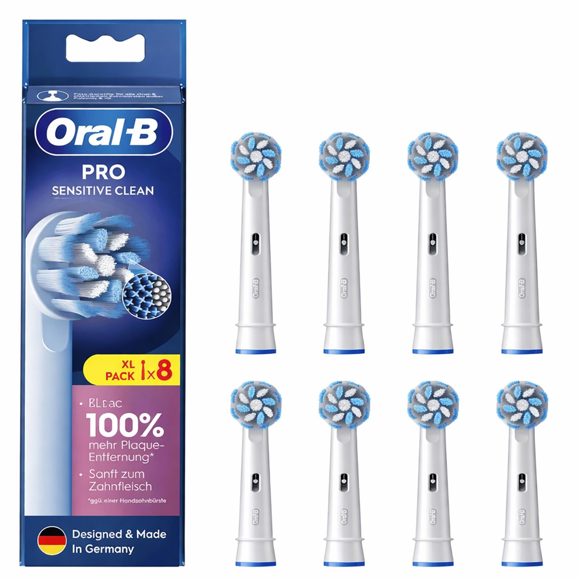 Pro Sensitive Clean 8Stk.