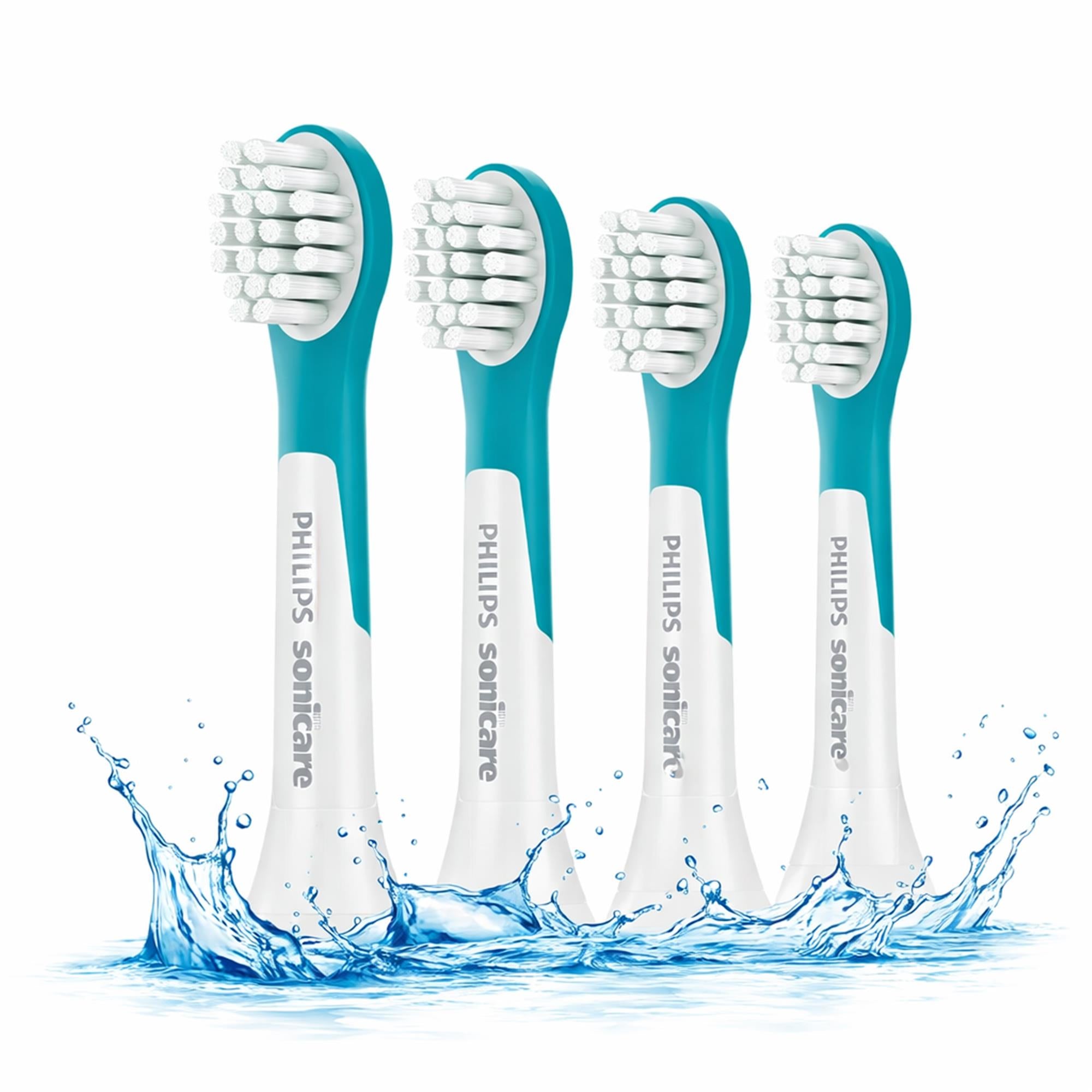 Sonicare For Kids 3+ Bürstenkopf 4Stk.