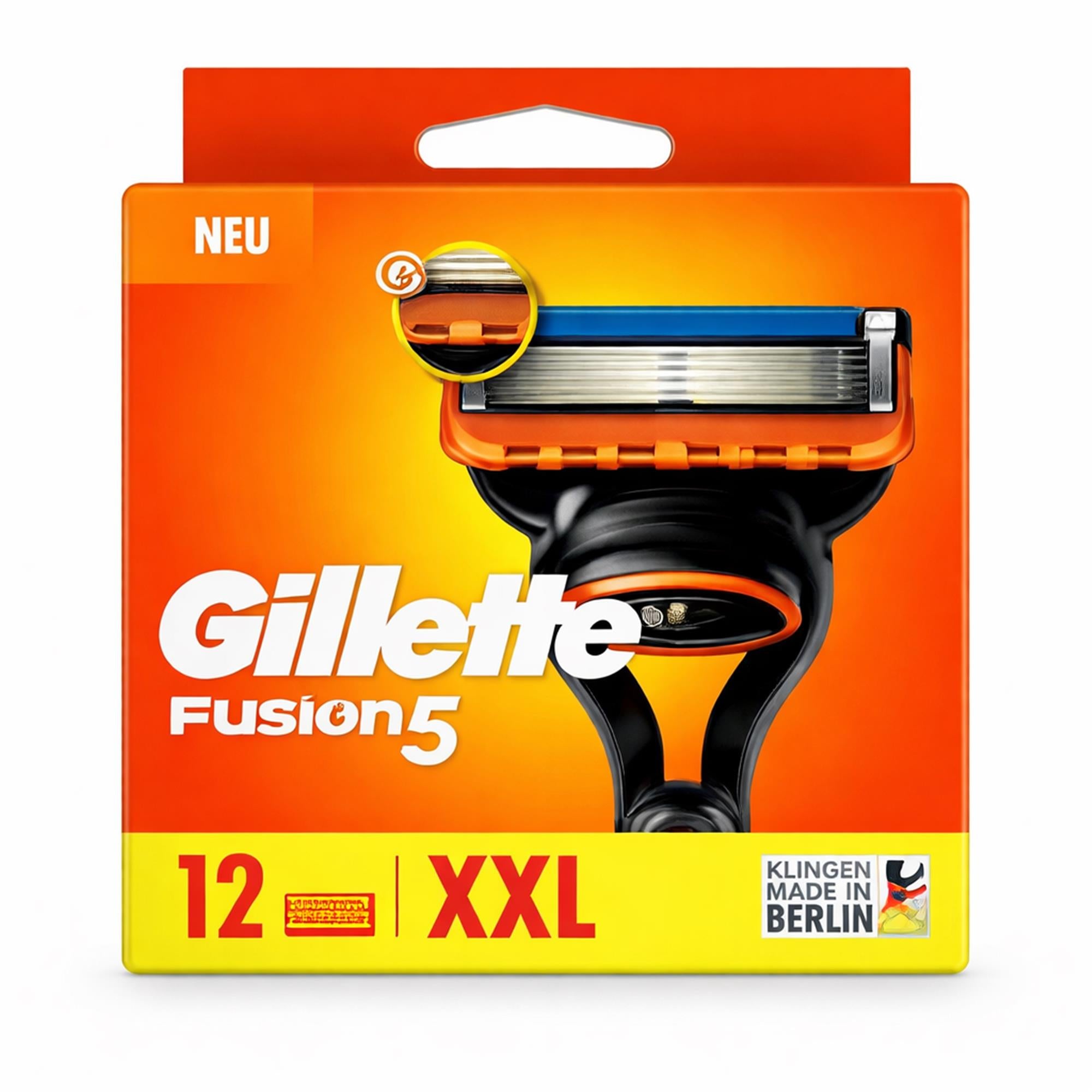 Fusion5 Power 12er Pack