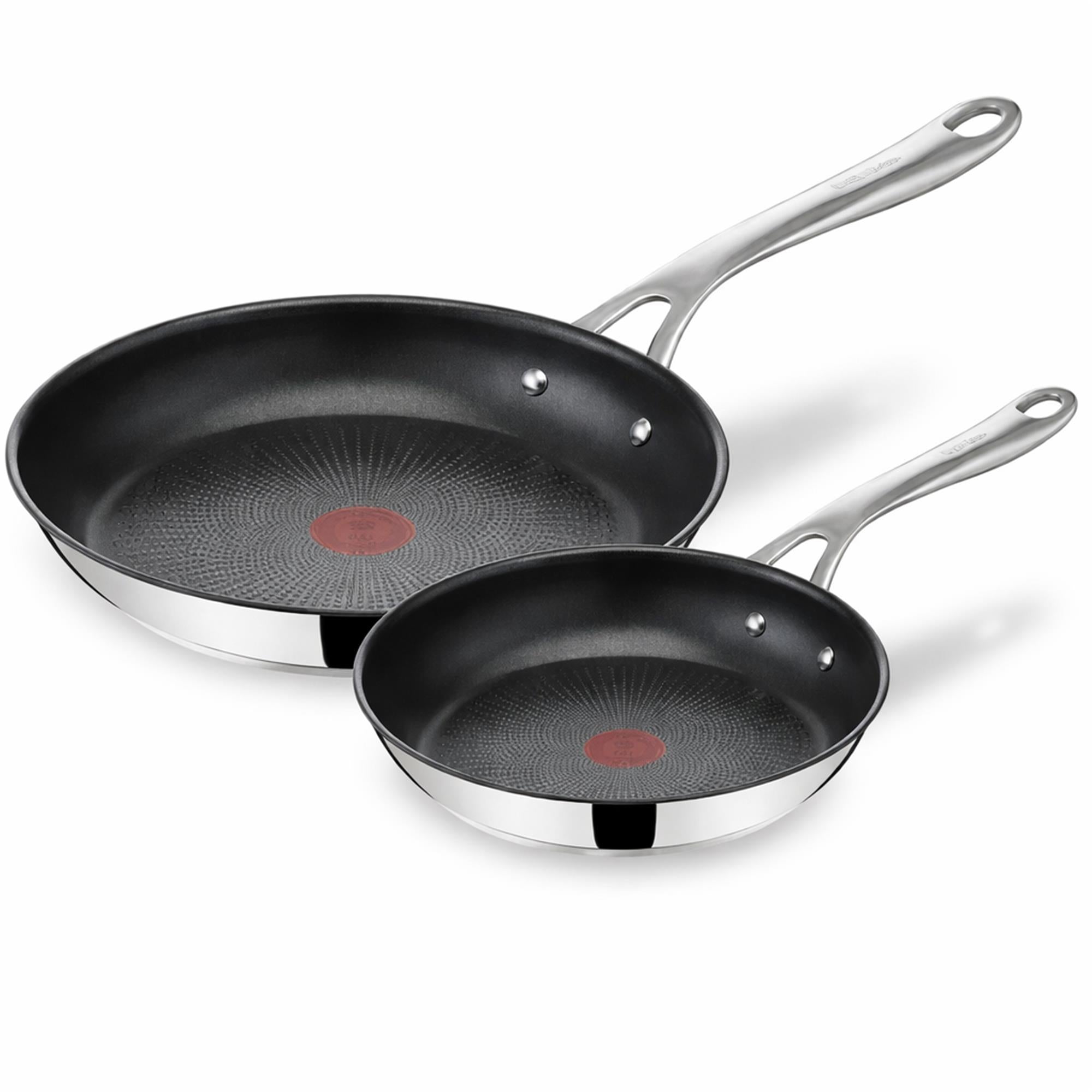 Tefal Jamie Oliver Pfannenset 24/28cm